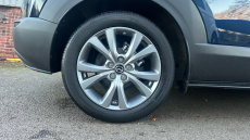 Mazda CX-30 2.0 e-Skyactiv G MHEV Exclusive-Line 5dr Auto Petrol Hatchback